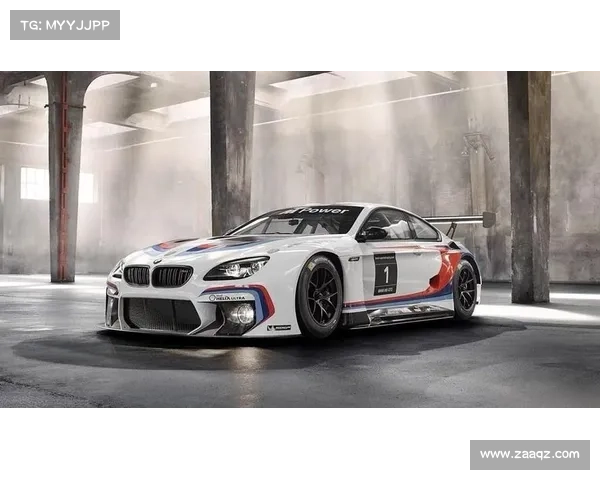 斯帕 24 小时耐力赛：宝马 M6 GT3 的速度美学与赛道传奇